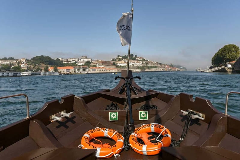 Porto: Bridges Cruise & Sunset & World of Discoveries Option - The Douro Bridges cruise, where Porto’s cityscape becomes a photo story