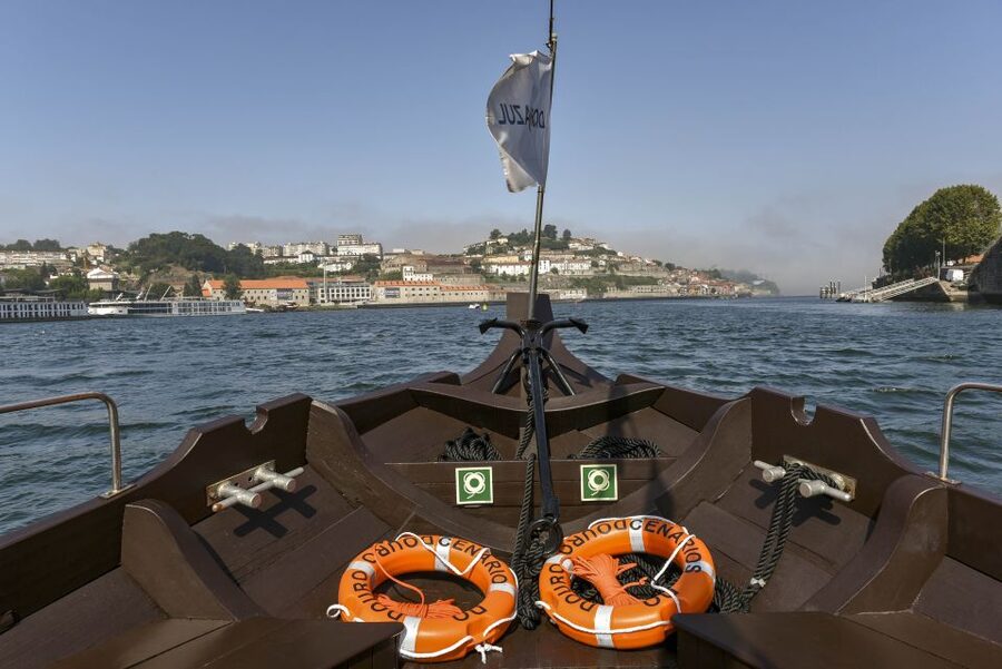 Porto: Bridges Cruise & Sunset & World of Discoveries Option - Price and value around $21 for a bridge and museum combo