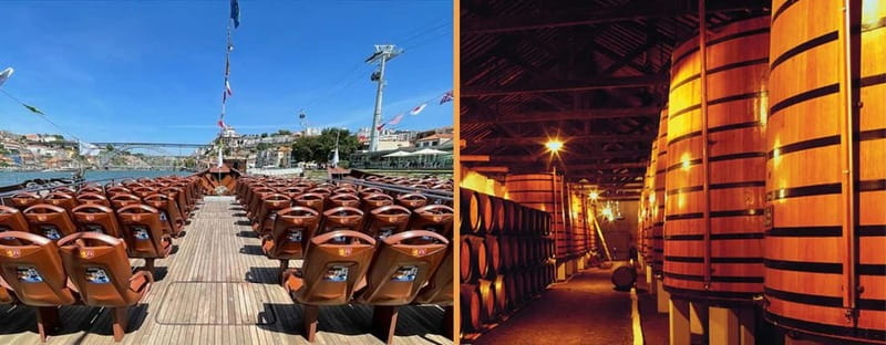 Porto: Bridges Cruise & Sunset & World of Discoveries Option - Why the ride feels quick, and how to make 50 minutes work for you