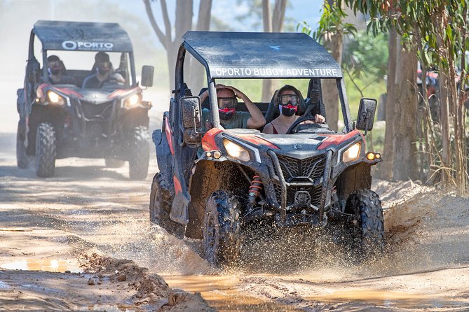 Porto Buggy Adventure: Guided Tour to Ruins and Typical Village - Price and value: what you get for about $102.84 per person
