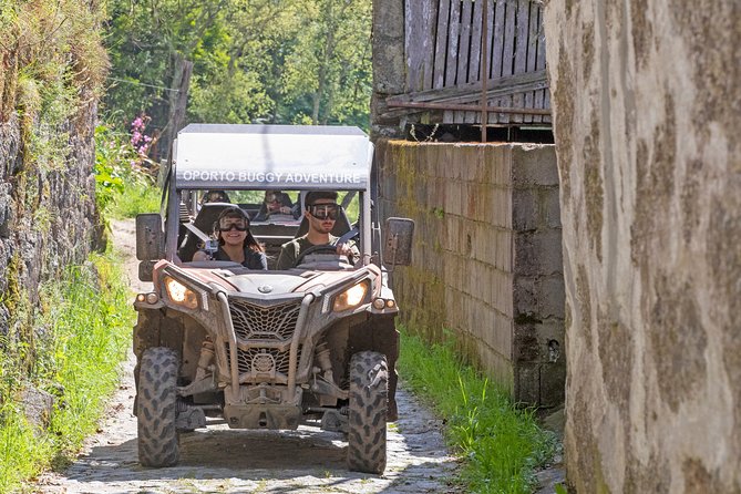 Porto Buggy Adventure: Guided Tour to Ruins and Typical Village - Getting to the buggy base: Porto, Gaia, and the short travel day reality