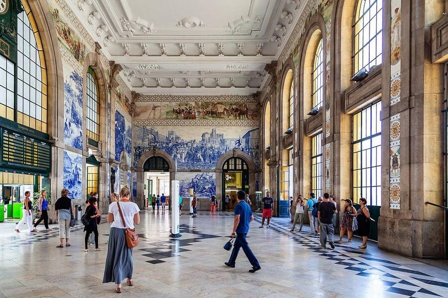 Porto by Foot: Discover the City's Soul - Bolhão Market: everyday Porto you can actually plan around