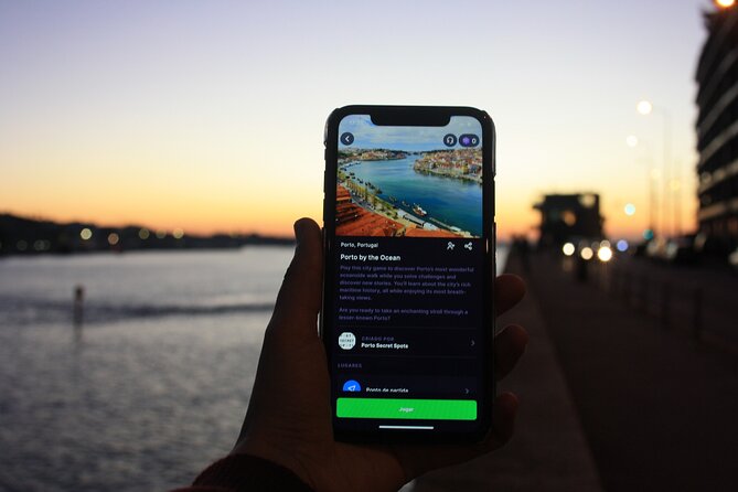 Porto by the Ocean: Self-Guided Puzzle Adventure - Porto by the Ocean turns sightseeing into a coastal story