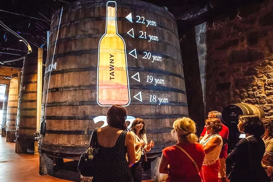 Porto: Cálem Cellar Tour, Fado Show & Wine Tasting - Who Should Book This (And Who Might Skip It)