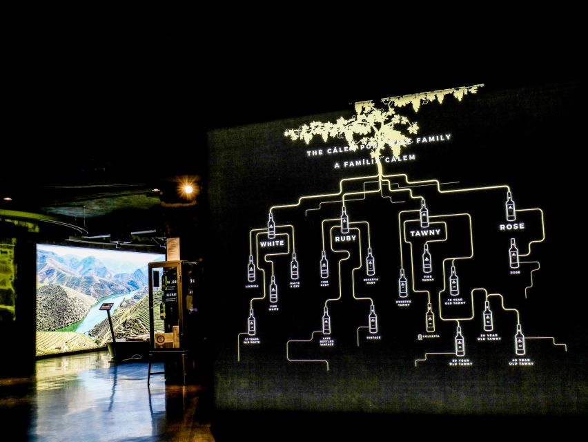 Porto: Cálem Cellar Tour, Fado Show & Wine Tasting - Quick Before-You-Go Checklist