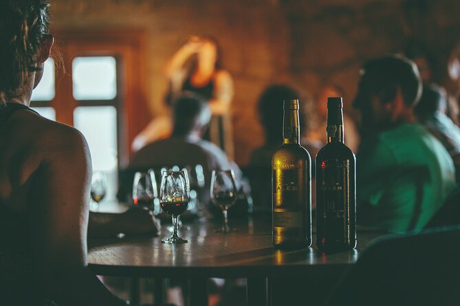 Porto: Cálem Cellar Tour, Live Fado Show and Wine Tasting - The museum and cellar walkthrough: what you actually get in 30 minutes