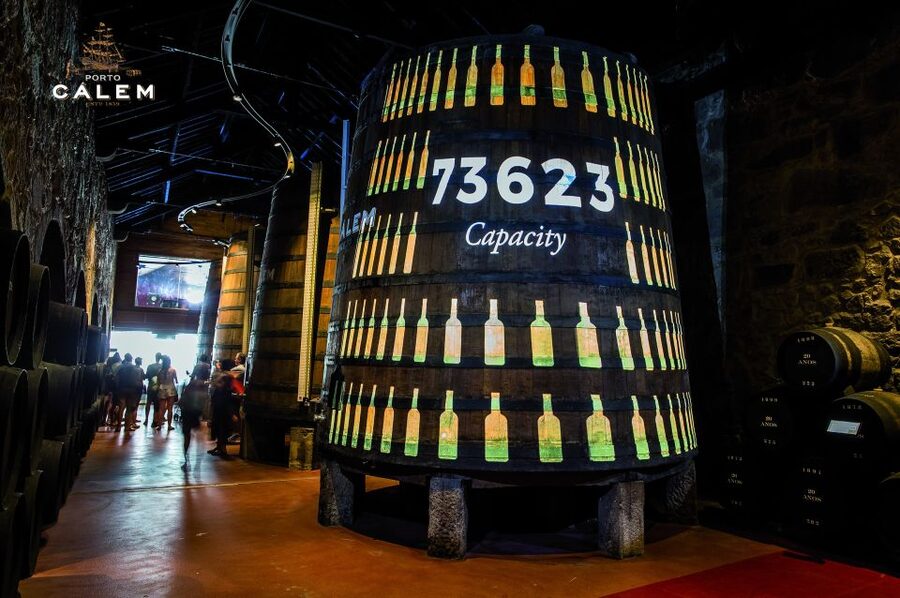 Porto: Cálem Cellar with Chocolate, Cheese, and Wine Tasting - Key takeaways before you go