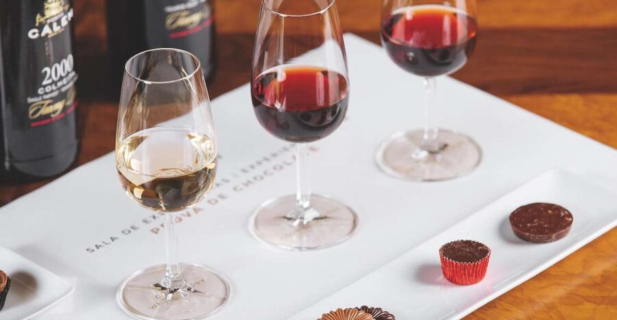 Porto: Cálem Cellar with Chocolate, Cheese, and Wine Tasting - Porto’s Cálem Cellars: what makes this tasting feel worth $53
