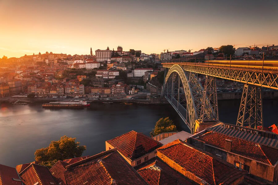 Porto: Capture the most Photogenic Spots with a Local - Porto Cathedral Twin Towers: How to Photograph the Facade