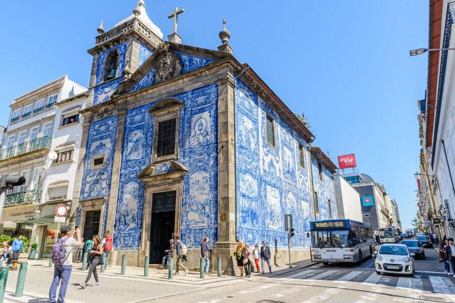 Porto Card Walker (1, 2, 3 or 4 Days) - Where you pick it up, and how that affects your first day