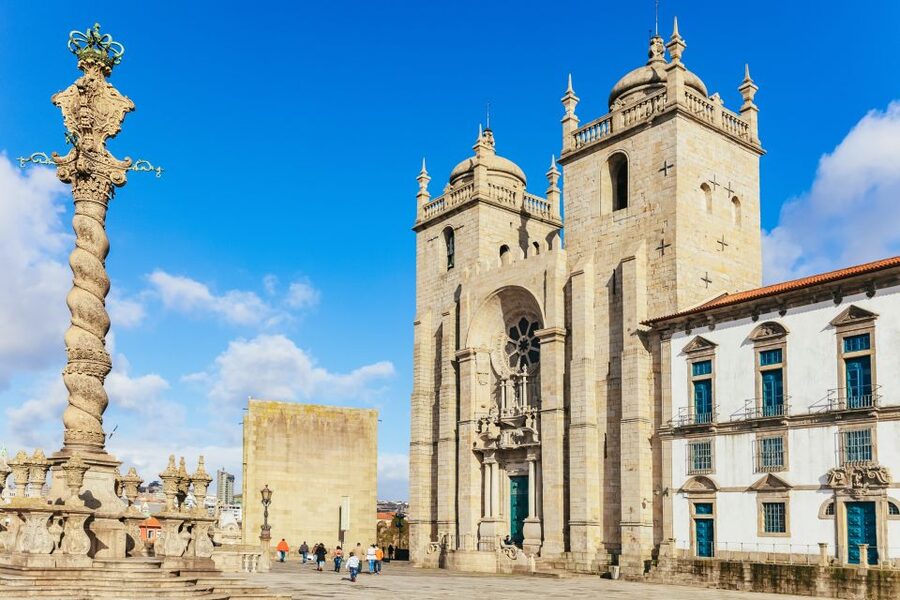 Porto Card with Transportation (1, 2, 3 or 4 Days) - A realistic 1 to 4 day Porto game plan using the card