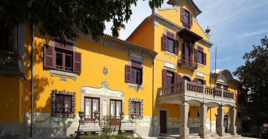 Porto: Casa São Roque Direct Entry Ticket - Casa São Roque in Porto: a calm art stop with built-in time to roam