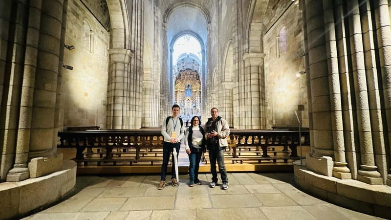 Porto Cathedral Guided Tour with Entrance Tickets - Rules Inside and Who Should Book This Tour