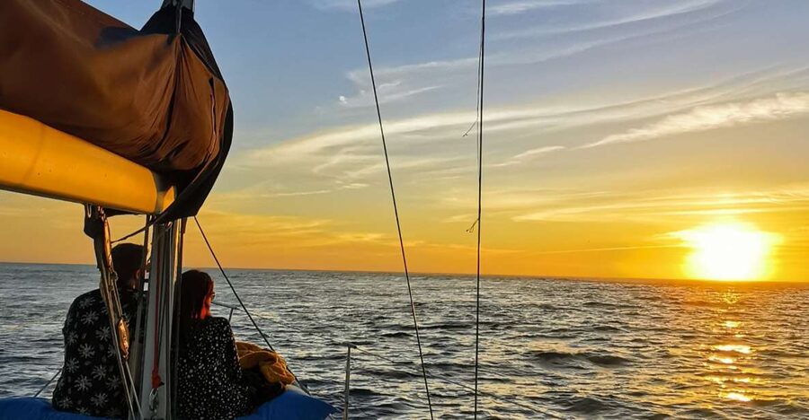 Porto: Charming Sailboat Cruise with Port Wine,Sunset Option - Why this Porto sunset cruise beats the quick “bridge trips”