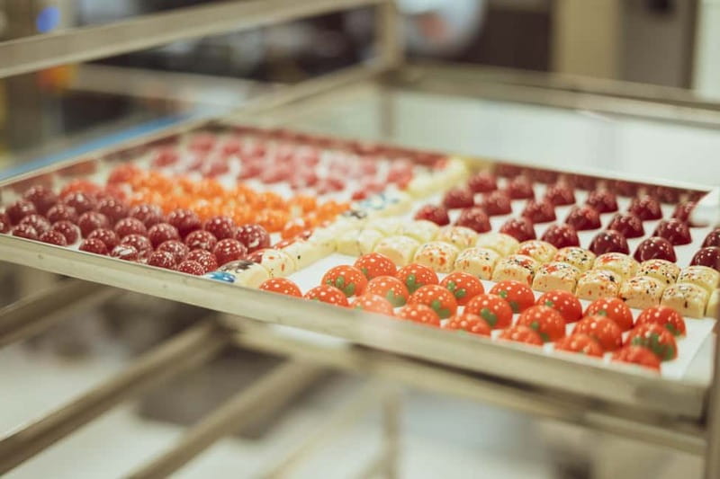 Porto: Chocolate Museum - Unwrap the Secrets of Chocolate - The live factory experience, and why Sunday can change the view