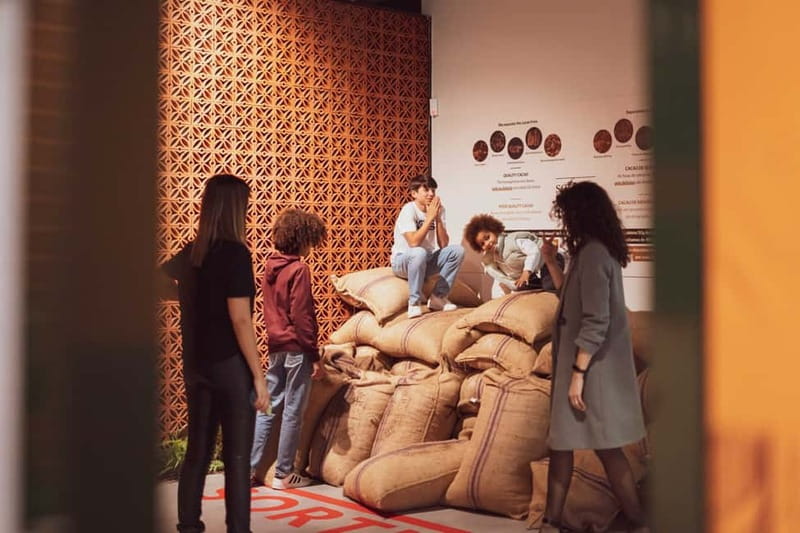 Porto: Chocolate Museum - Unwrap the Secrets of Chocolate - Price and the chocolate shop reality check
