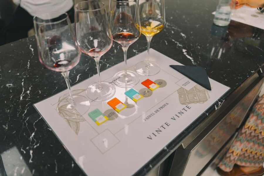 Porto: Chocolate & Port Wine Pairing Workshop - Language, group size, and the comfort factor