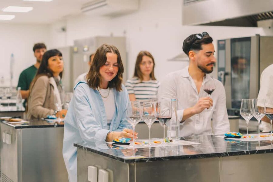 Porto: Chocolate & Port Wine Pairing Workshop - The one-hour flow, and what you should pay attention to
