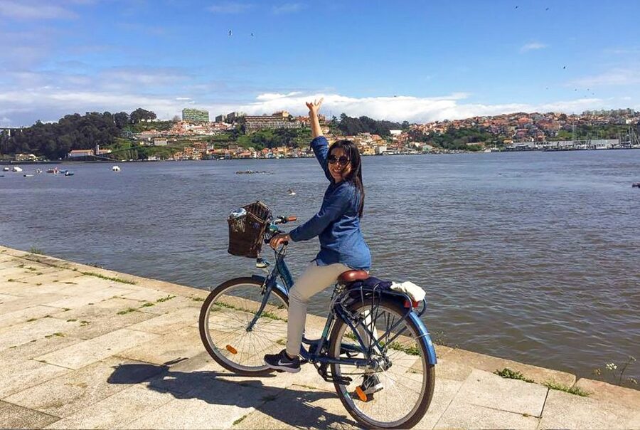 Porto: City Bike Rental - What Makes Porto Bike Time Worth It