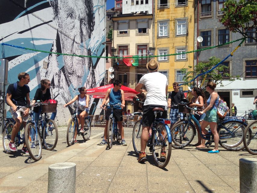 Porto: City Bike Rental - When You Should Choose City Parks Instead of Busier Streets