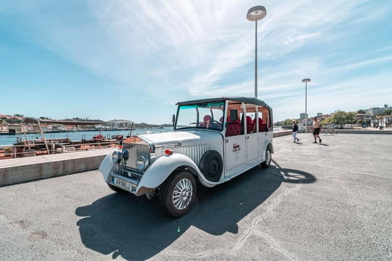 Porto: City Center Eco Car e Cruzeiro Rio Douro - Key highlights worth your attention