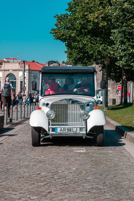 Porto: City Center Eco Car e Cruzeiro Rio Douro - Duration and Expectations: What You’ll Actually Get in 2 to 3 Hours