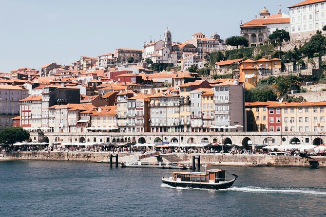 Porto City Center Walking Tour - Key highlights at a glance