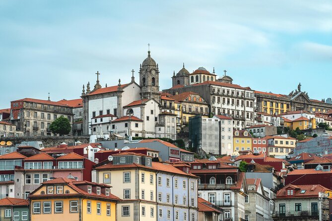 Porto City Center Walking Tour - Torre dos Clérigos: Porto’s highest viewpoint moment