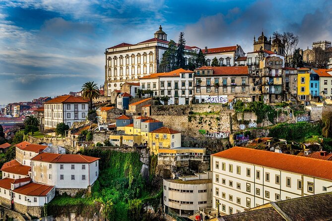 Porto City Full Day Private Tour - Ferreira Cellars: guided tasting that feels worth the day