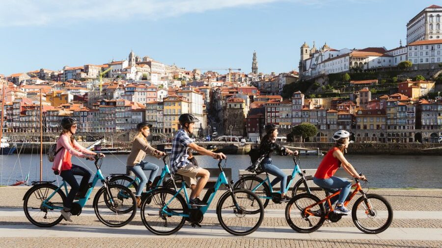 Porto: City Highlights 3-Hour Guided Electric Bike Tour - E-bike value at $51: what you really get for the money