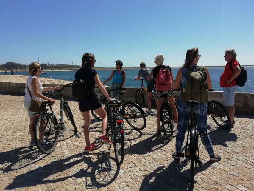 Porto: City Highlights 3-Hour Guided Electric Bike Tour - Dom Luís I Bridge top deck: the photo moment with a real viewpoint payoff