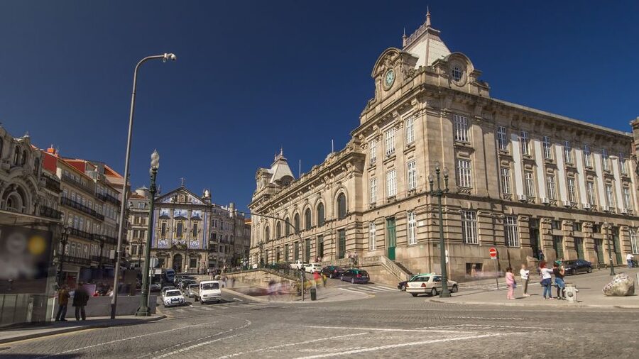 Porto City Private Tour Half-Day Minivan - D. Luis Bridge: The Big Iron Arch View You Cross for a Reason