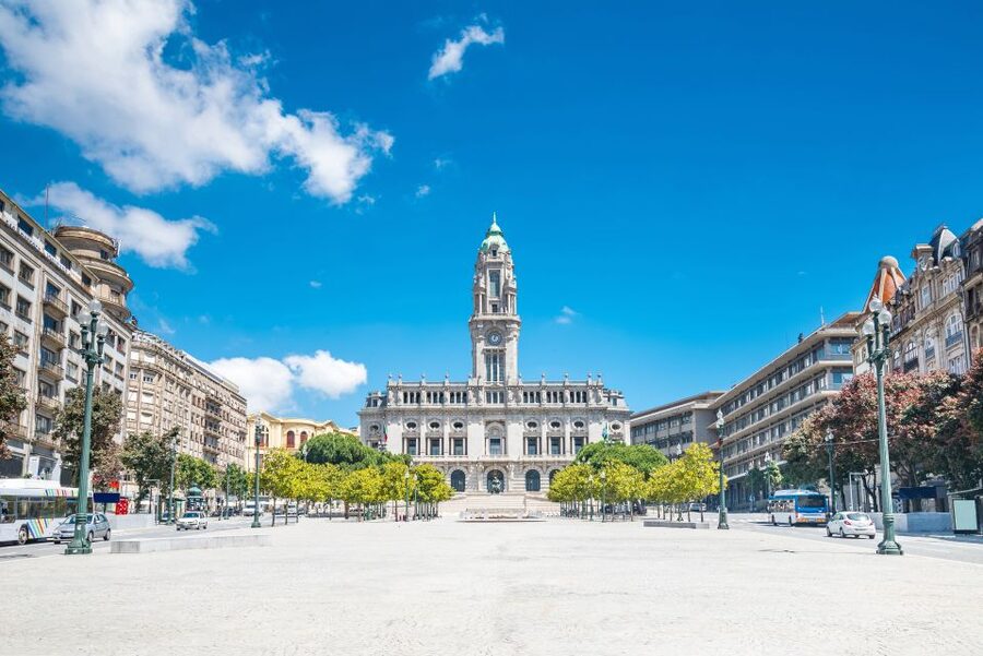Porto City Private Tour Half-Day Minivan - Vila Nova de Gaia Cellars and Your Port Wine Tasting