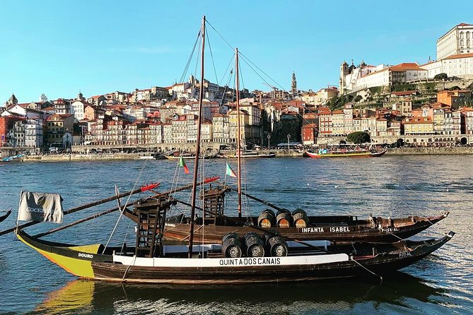 Porto City Private Tour with Hotel Pickup - Key things I’d plan for before you go