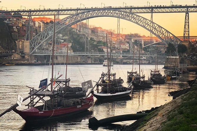 Porto City Private Tour with Hotel Pickup - Mercado do Bolhão and the Serra do Pilar viewpoint: where the day turns practical and scenic
