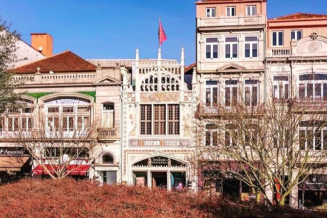 Porto City Private Tour with Hotel Pickup - Value for about $114.93: what you’re really paying for