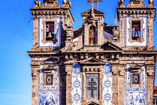 Porto City Private Tour with Hotel Pickup - From hotel pickup to Porto Cathedral: quick start, good momentum
