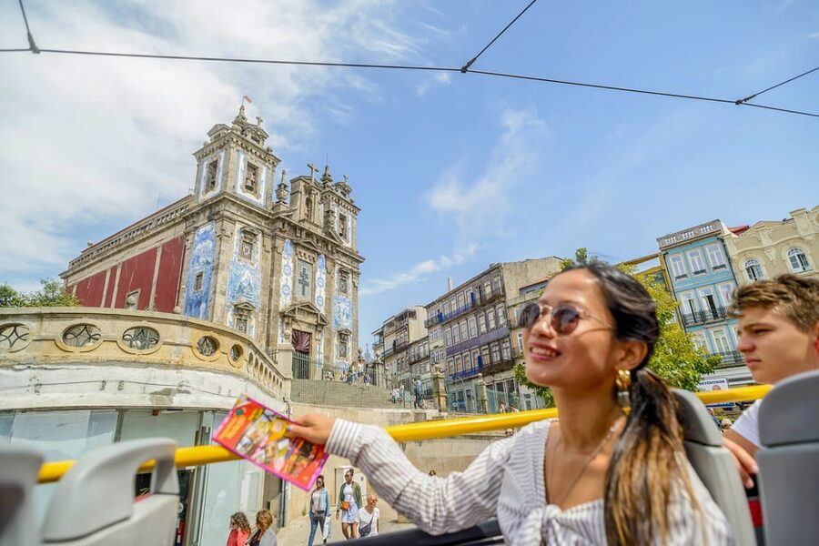 Porto: City Sightseeing Hop-On Hop-Off Bus Tour - Key Things I’d Bet You’ll Notice Right Away