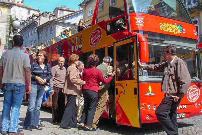 Porto: City Sightseeing Hop-On Hop-Off Bus Tour - First Time in Porto: Why a Hop-On Hop-Off Bus Feels Like a Shortcut