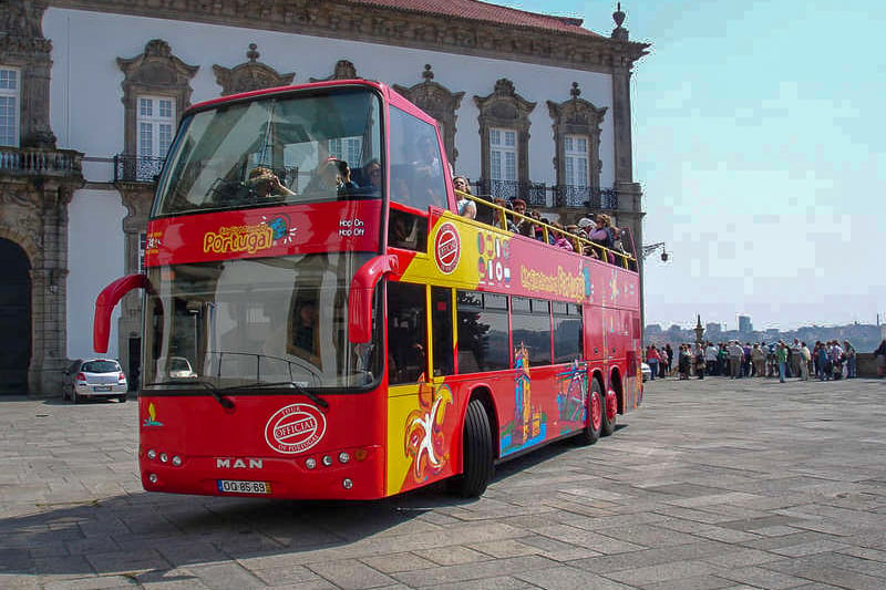 Porto: City Sightseeing Hop-On Hop-Off Bus Tour - Night-Time Panoramas and the 6 Bridges Cruise Upgrade
