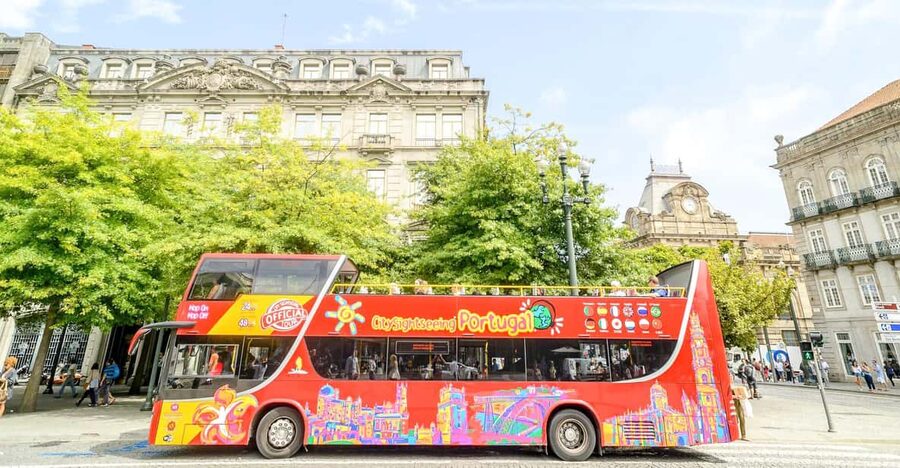 Porto: City Sightseeing Hop-On Hop-Off Bus Tour - Stop-by-Stop Planning: How to Use Each Loop Without Getting Lost