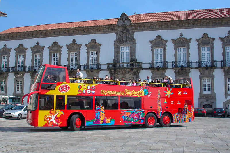 Porto: City Sightseeing Hop-On Hop-Off Bus Tour - Practical Tips That Make the Day Feel Effortless