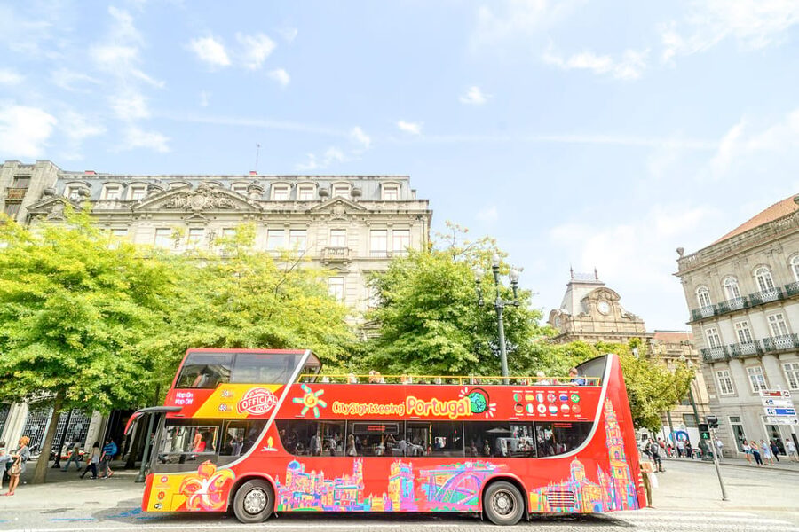 Porto: City Sightseeing Hop-On Hop-Off Bus Tour - Who This Tour Fits Best, and When It Might Not