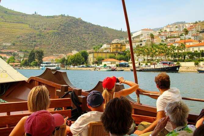Porto City Tour Full Day with Lunch and Six Bridges Cruise - Private basis - Vila Nova de Gaia Port lodges: how tasting connects to production