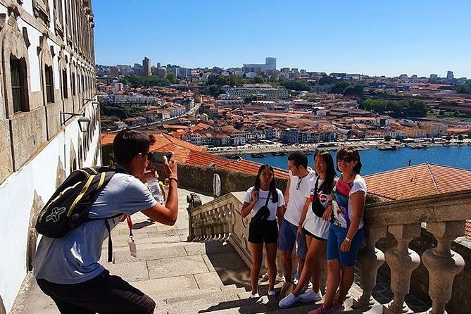 Porto City Tour Half Day - Private - Lello Bookshop Exterior: The Perfect Appetizer for Later