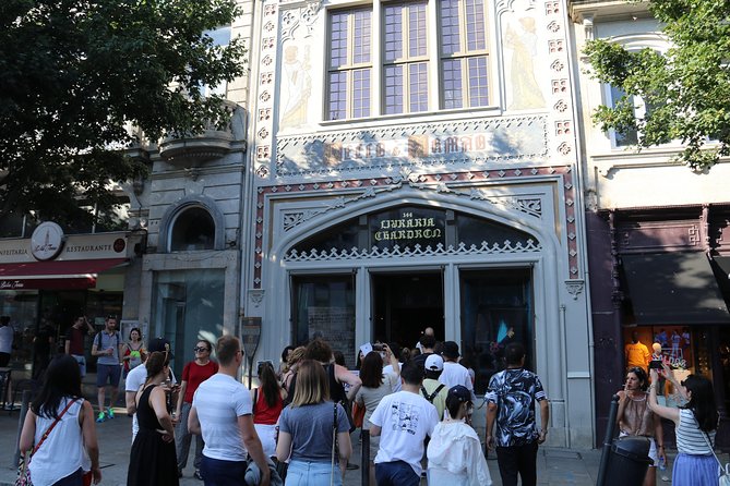 Porto City Tour Half Day - Private - Gaia Port Wine Cellar: Where the Tour Becomes Porto