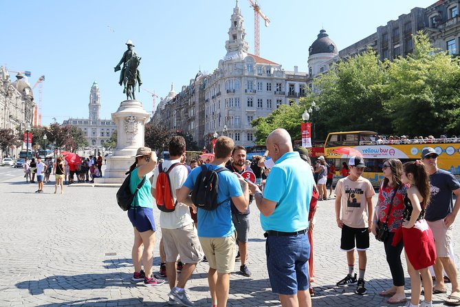 Porto City Tour Half Day - Private - What You Learn About Porto (Beyond the Photo Stops)