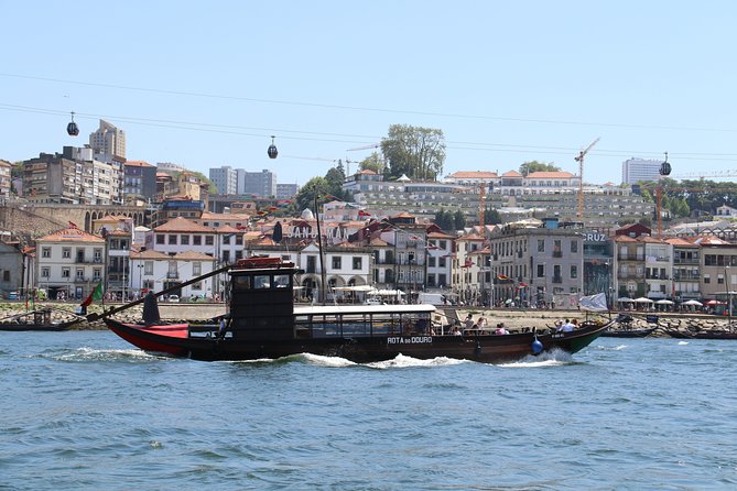 Porto City Tour Half Day - Private - Hotel Pickup and Private Driving, Built for Real Life