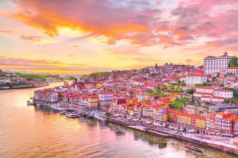 Porto City Tour: Private day tour with tickets included. - Ribeira in the morning: UNESCO streets, lived-in views