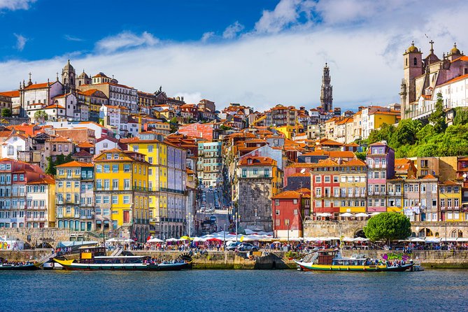 Porto City Tour with Wine Tasting - Starting in central Porto, then moving like locals